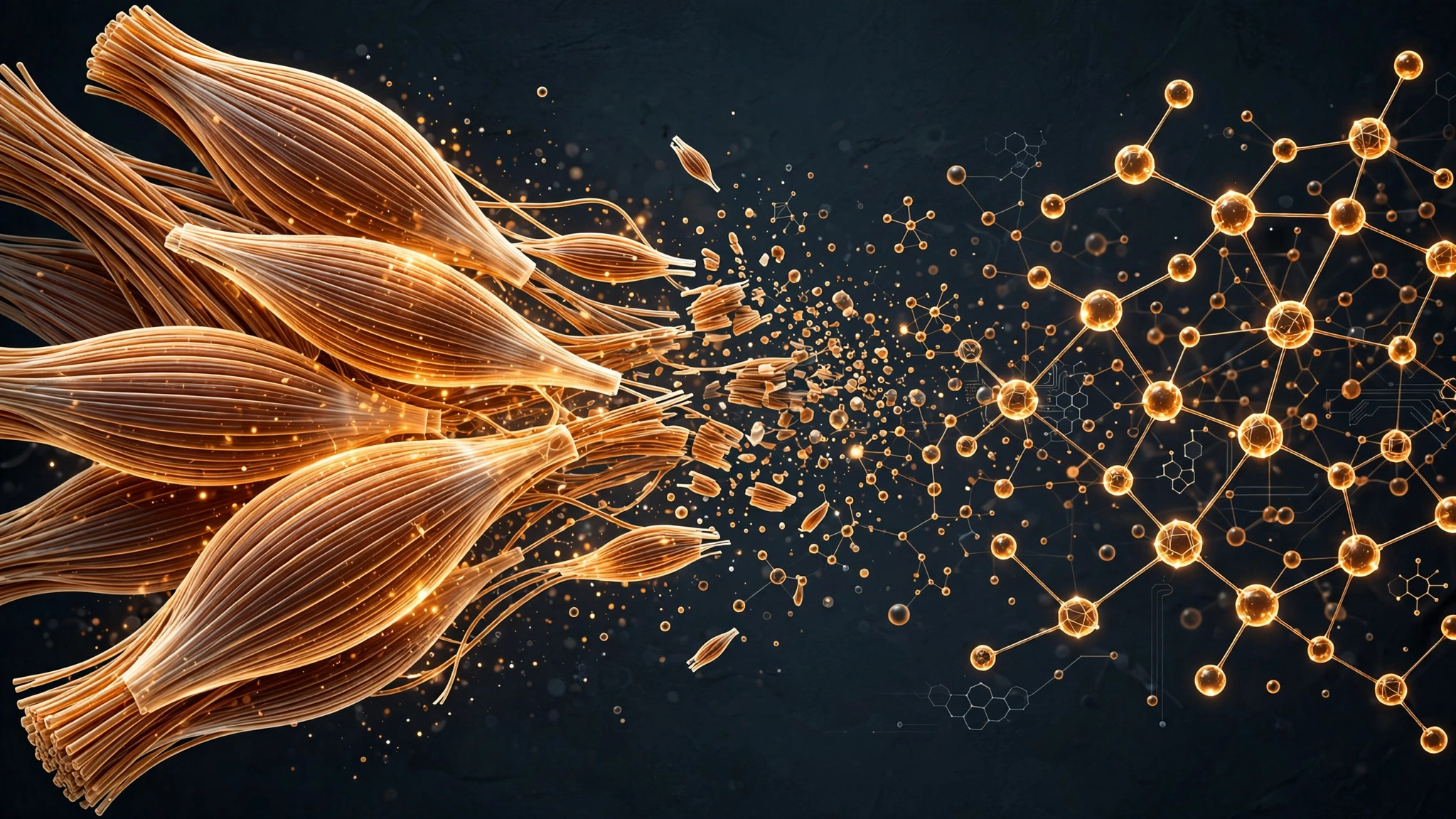 The Protein Paradox: Why Longevity Science Can’t Agree on How Much Protein You Need