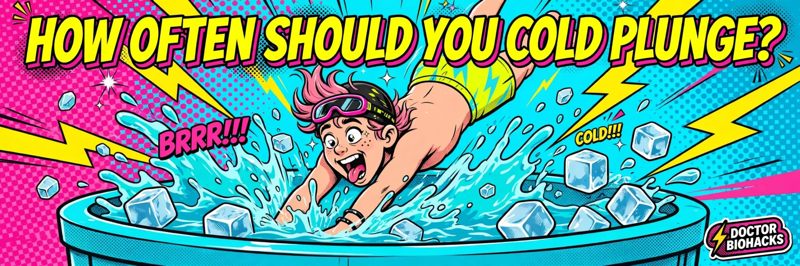 How Often Should You Cold Plunge? The Protocol That Makes Sense