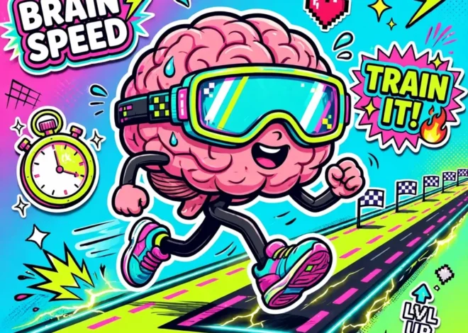 Can You Train Processing Speed, the Brain Skill Tied to Longer Life?