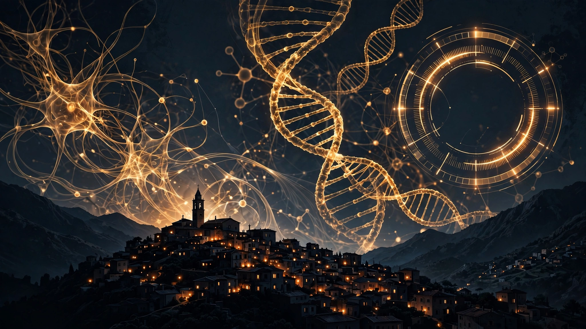 A New Sardinian Longevity Hotspot: What UIC Researchers Found (and What It Means for Biohackers)